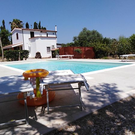 Villa La Rucchetta Alguer Exterior foto