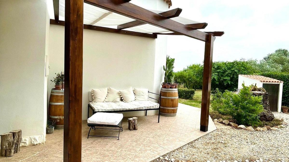Villa La Rucchetta Alguer Exterior foto