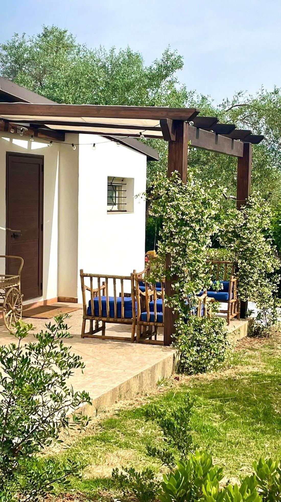 Villa La Rucchetta Alguer Exterior foto