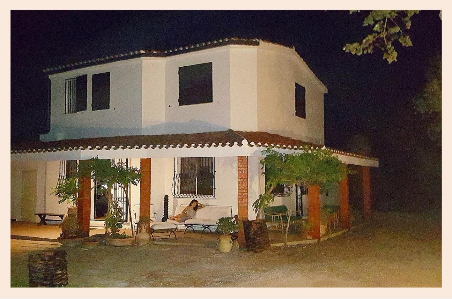 Villa La Rucchetta Alguer Exterior foto
