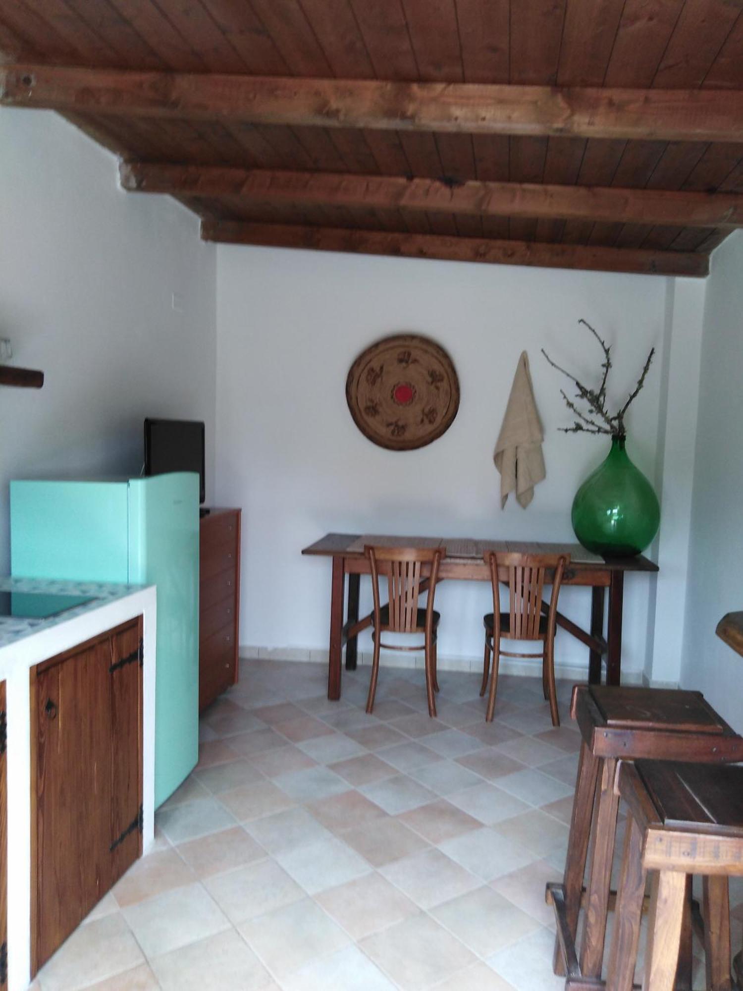 Villa La Rucchetta Alguer Exterior foto