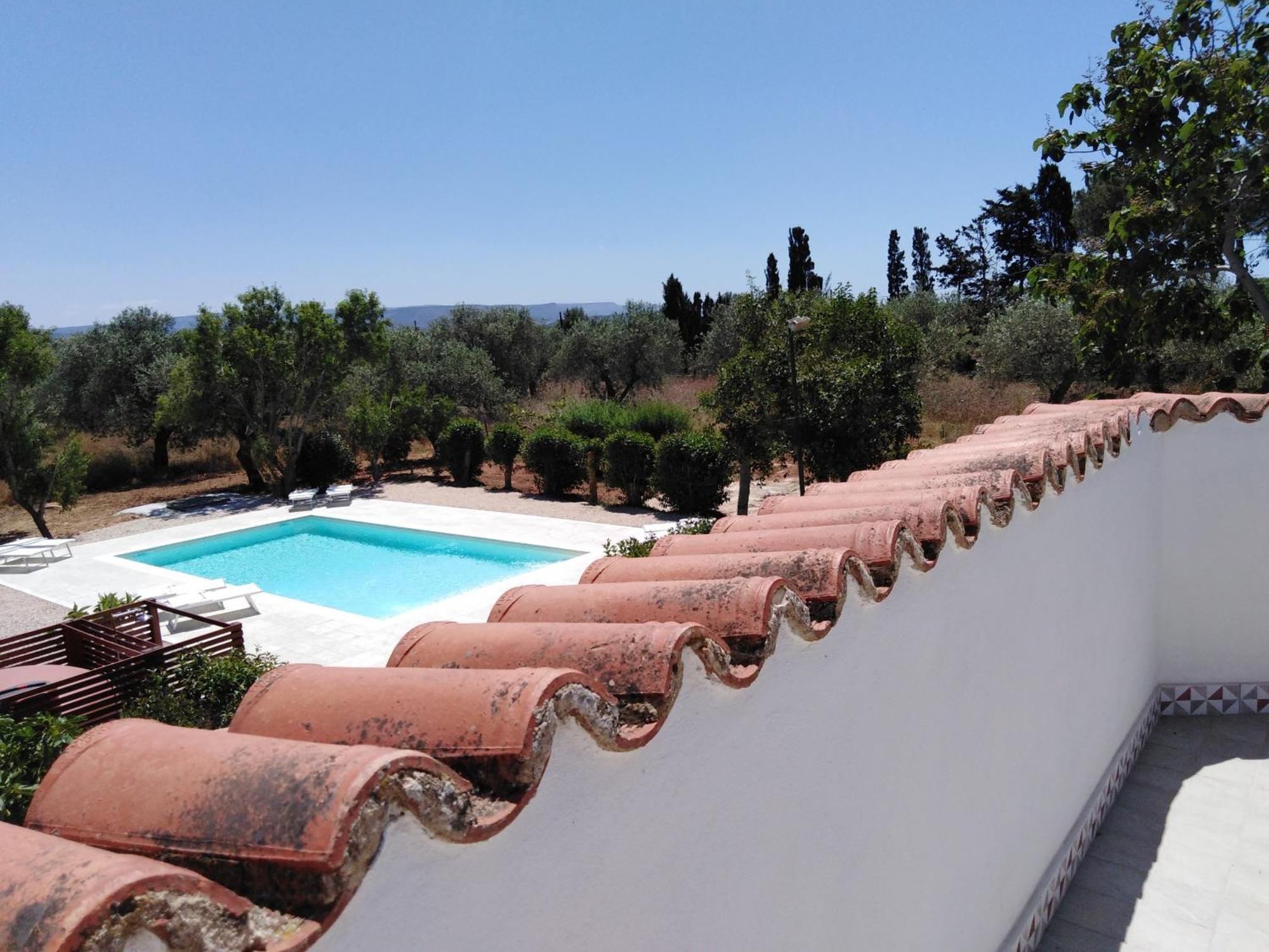 Villa La Rucchetta Alguer Exterior foto
