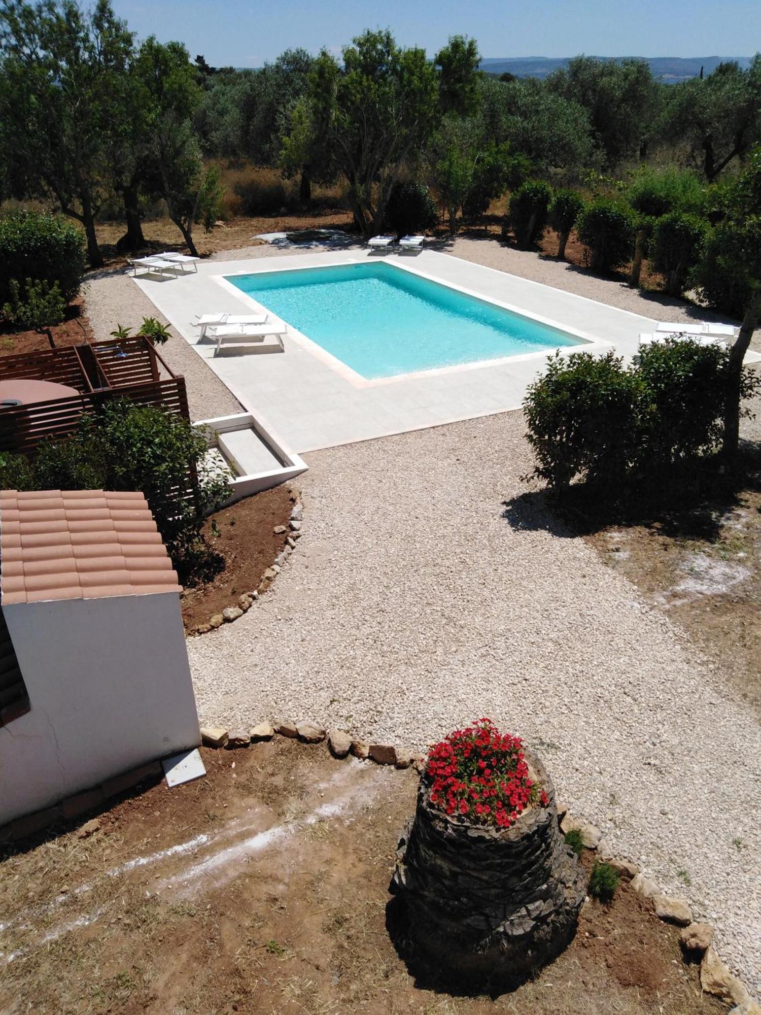 Villa La Rucchetta Alguer Exterior foto