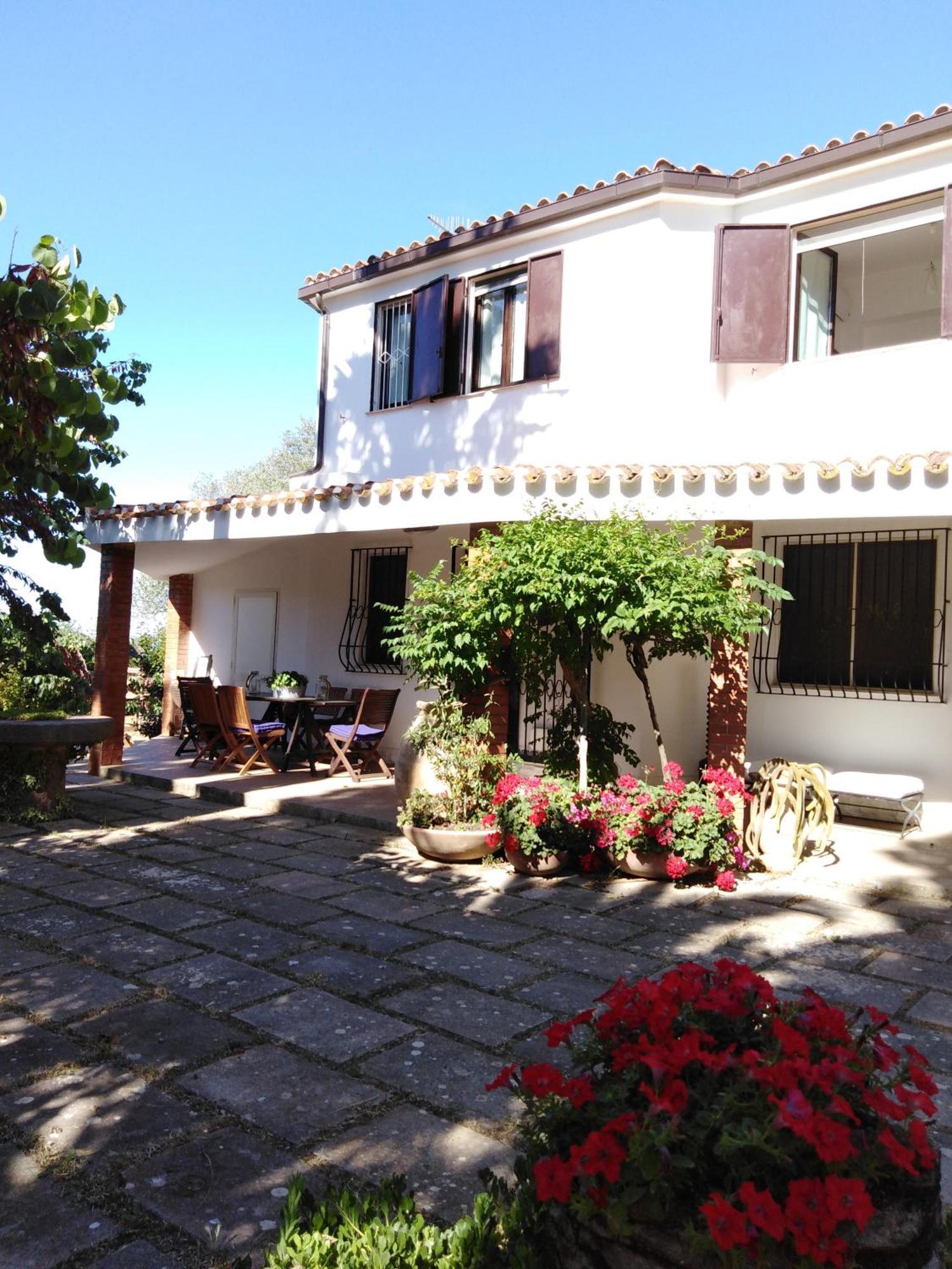 Villa La Rucchetta Alguer Exterior foto