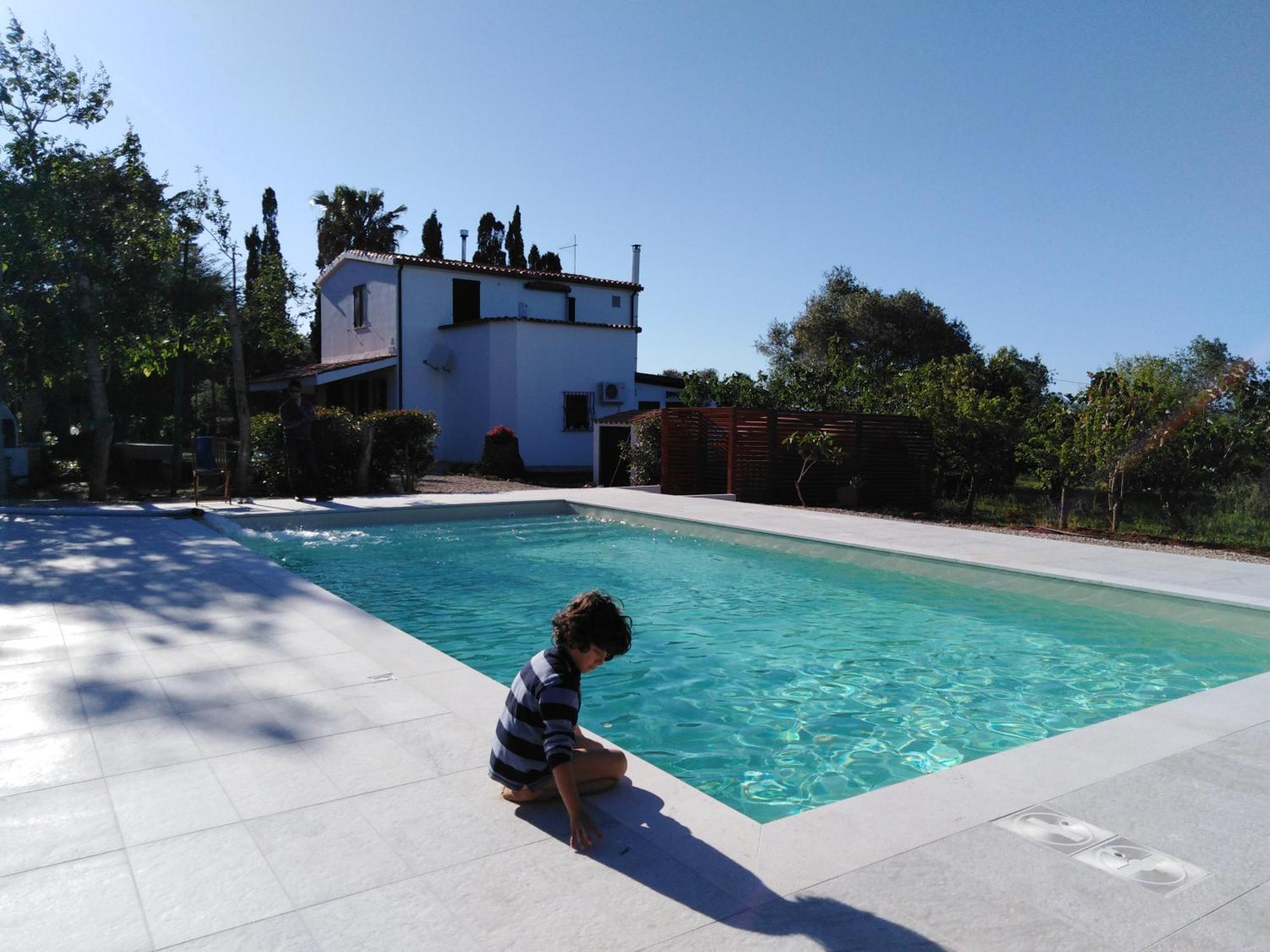 Villa La Rucchetta Alguer Exterior foto