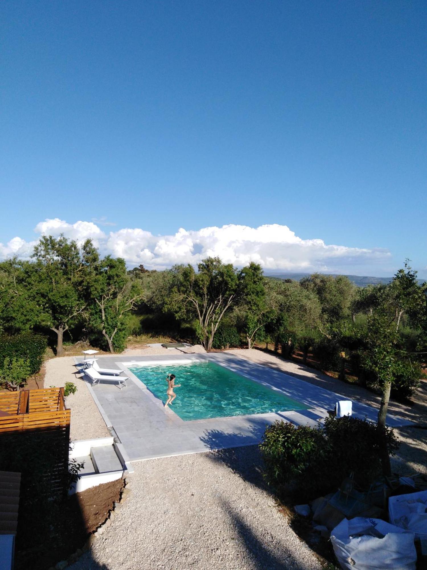 Villa La Rucchetta Alguer Exterior foto