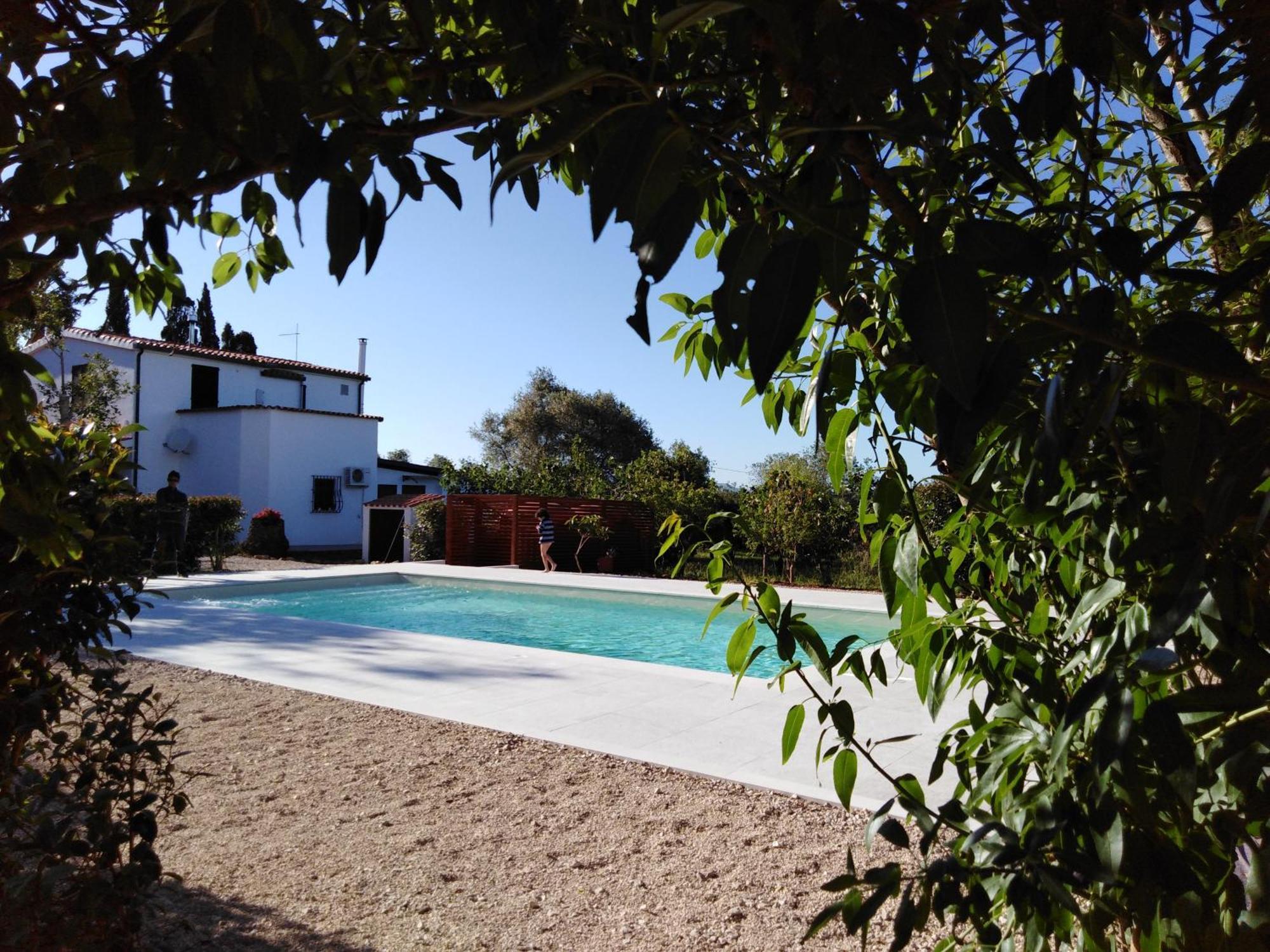 Villa La Rucchetta Alguer Exterior foto
