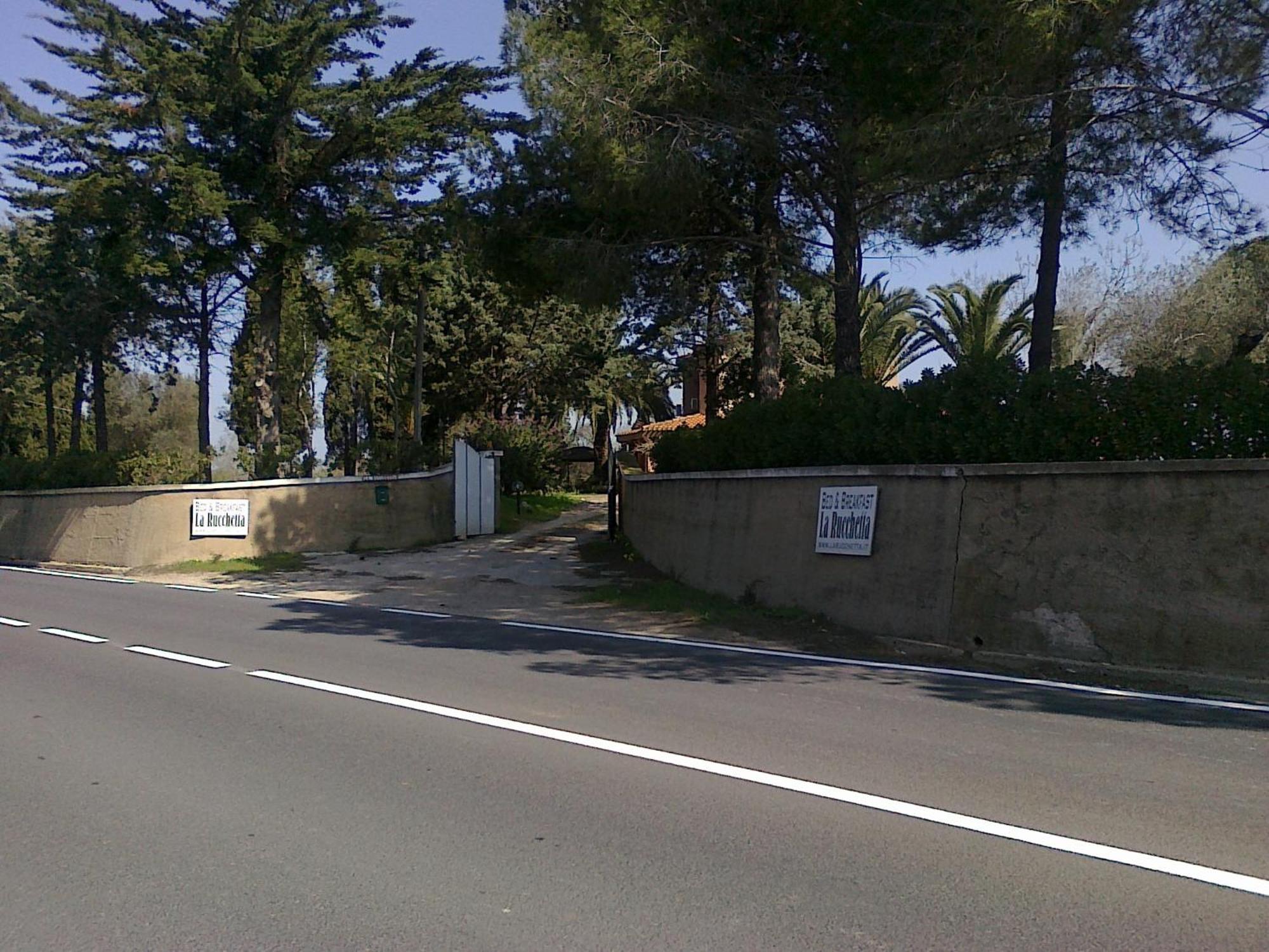 Villa La Rucchetta Alguer Exterior foto